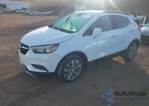 2019 Buick Encore Fwd Preferred z USA, uszkodzony, nr VIN KL4CJASB3KB742134